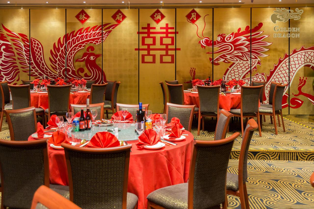 Golden Dragon Restaurant