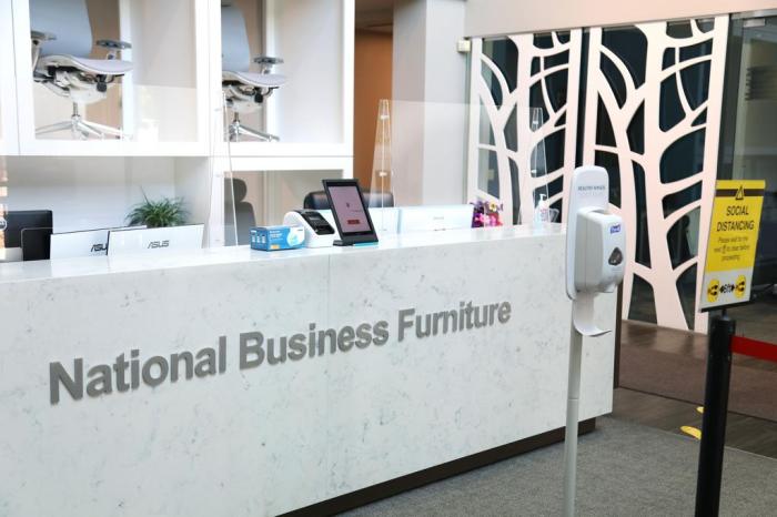 National business furniture coupon