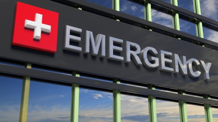 Emergency medical services australia