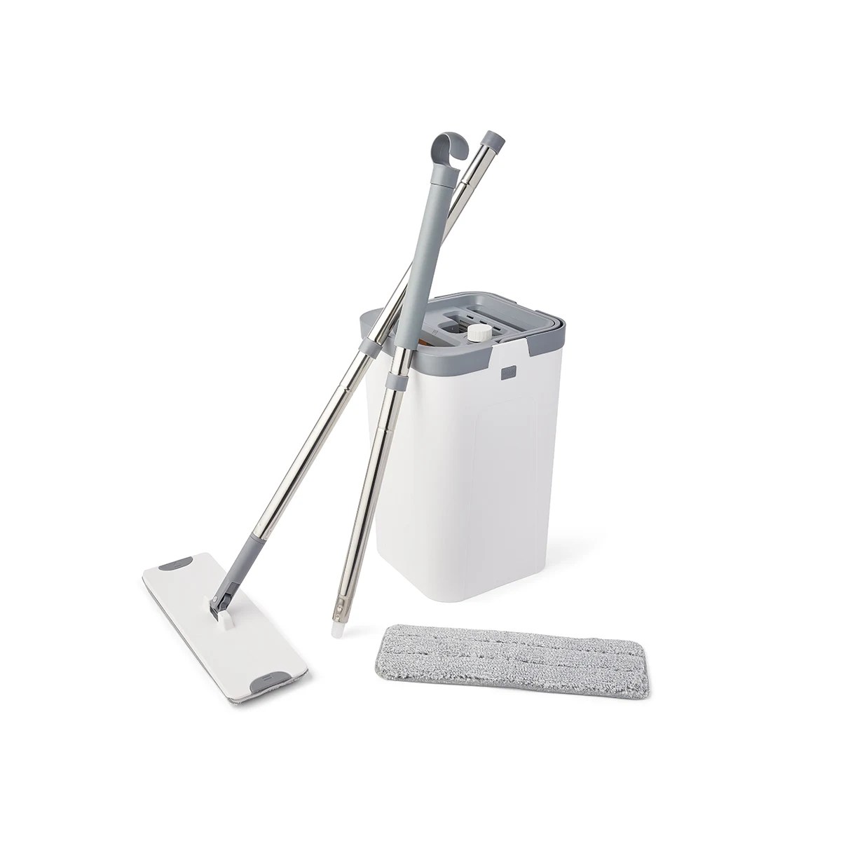 3-in-1 mop and bucket set