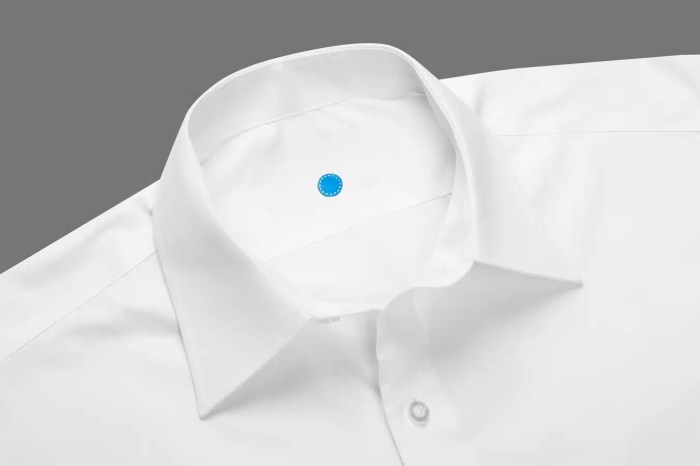 How to put dots on a shirt?